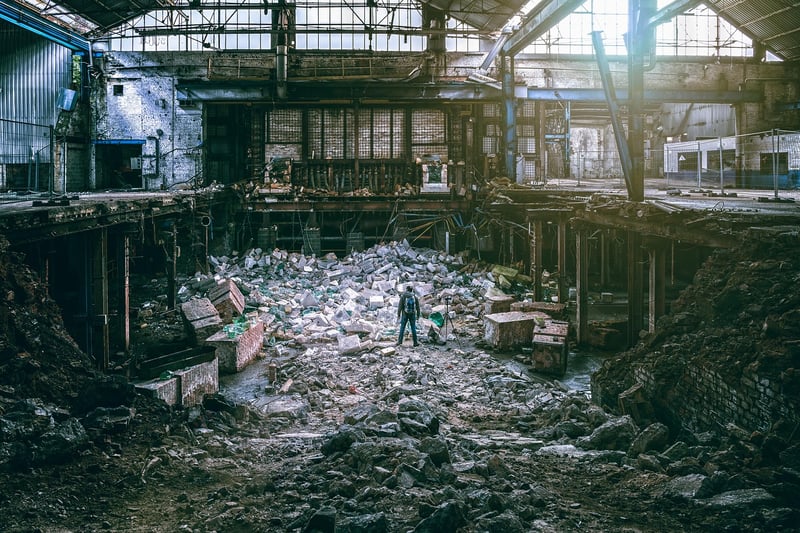 Industrial Revolution Artifact
